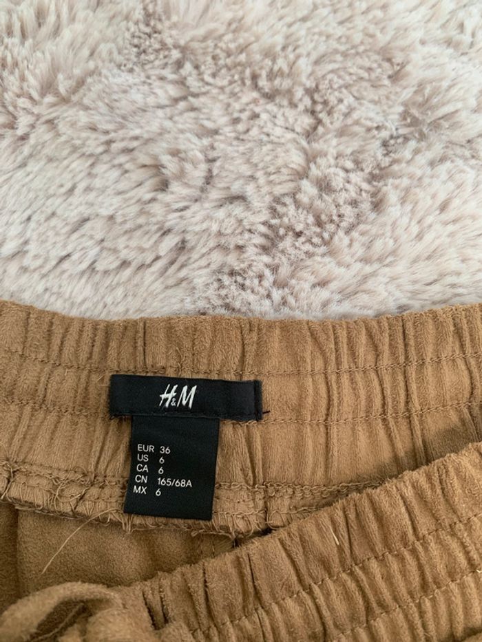 Short aspect daim - photo numéro 2