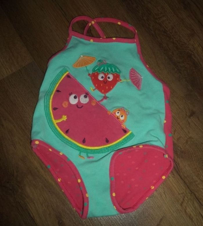 Maillot de bain DPAM 18 mois