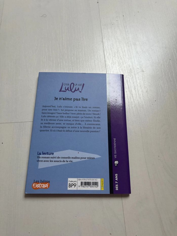 Collection « c’est la vie Lulu » - photo numéro 3