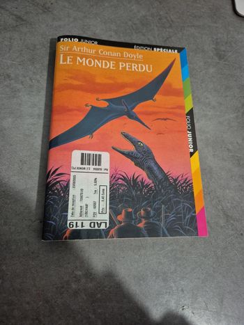 Le monde perdu