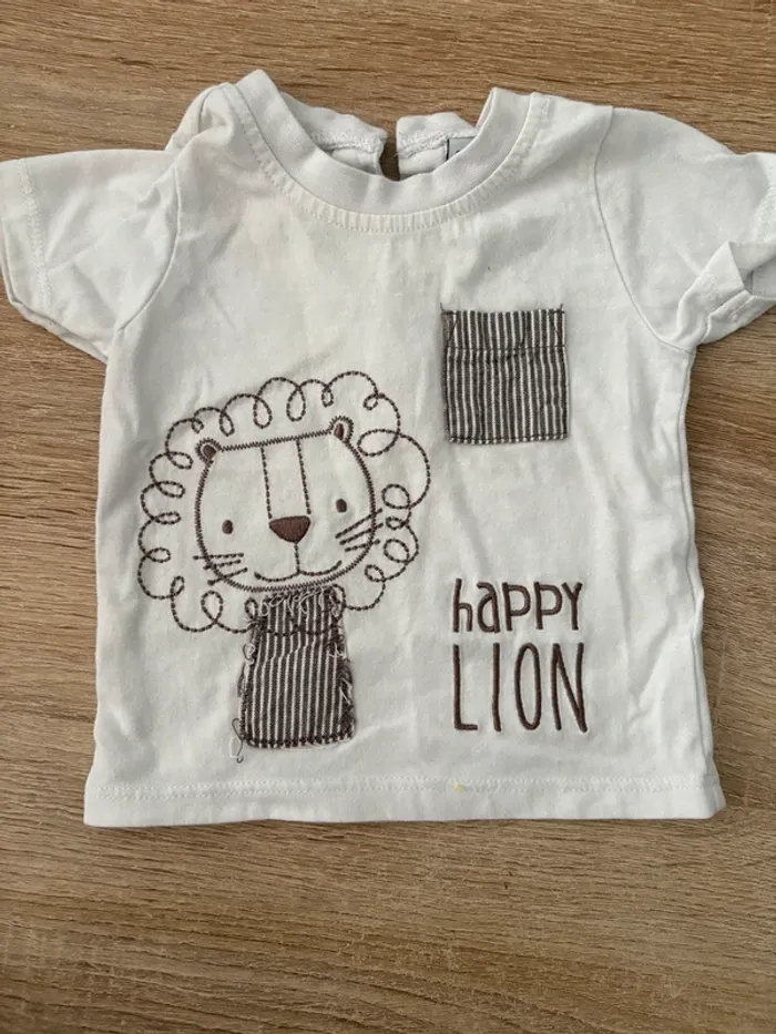 T-shirt bébé