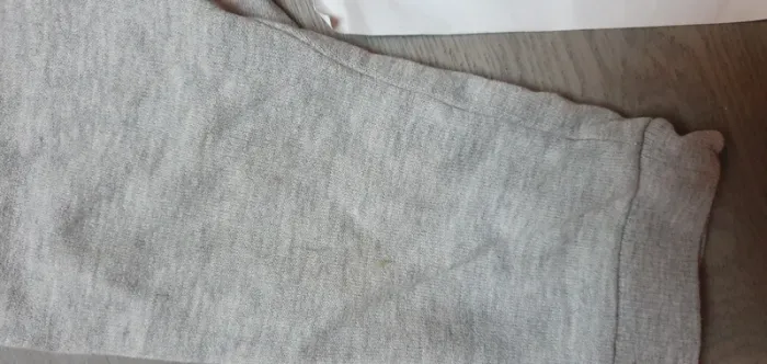 Pantalon jogging 18mois 81cm garçon - photo numéro 3