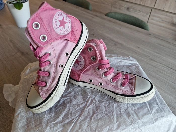 Converse Montante