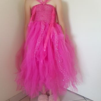 Déguisement princesse