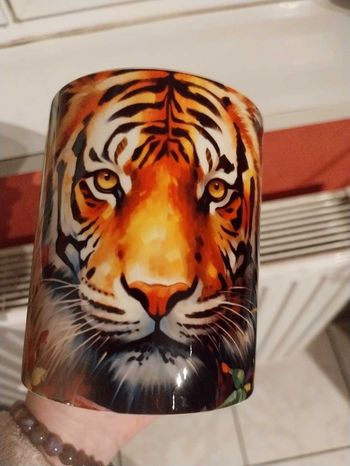 Mug tigre