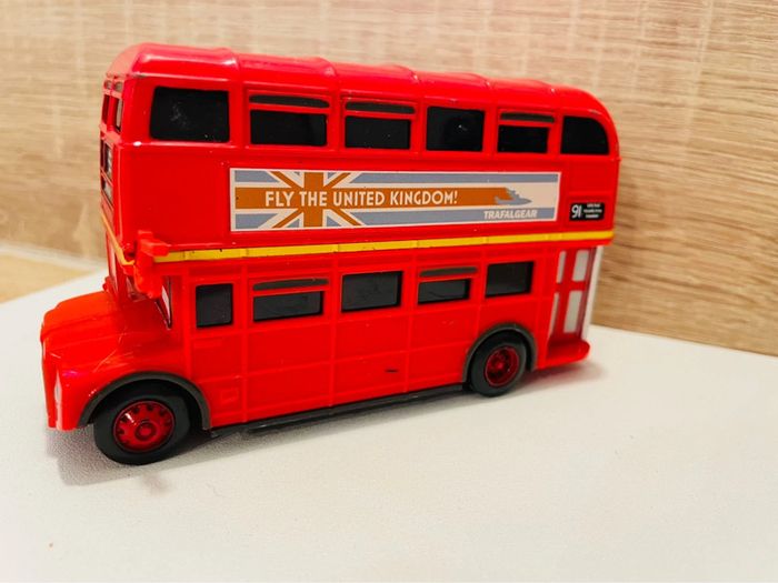 Bus Disney cars - photo numéro 2