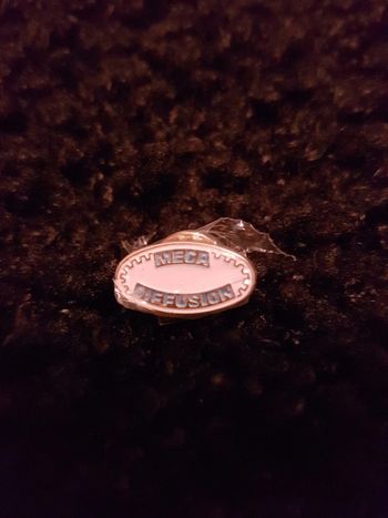 Pin's Méga Diffusion