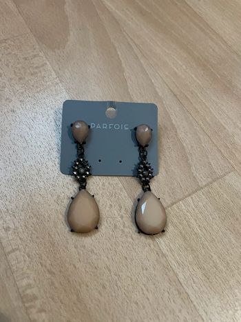 Boucles d’oreilles longues