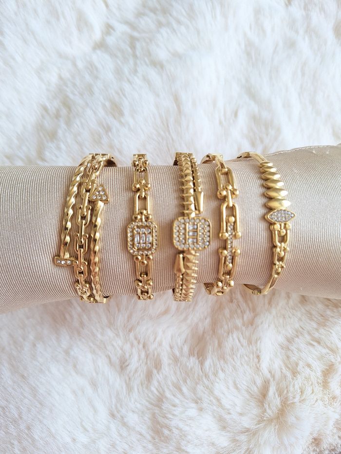 Lots de 3 bracelets à votre choix - photo numéro 10