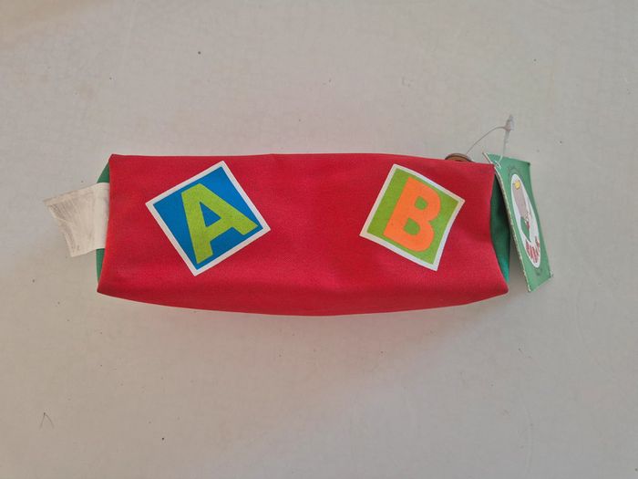 Trousse Babar vintage - photo numéro 2