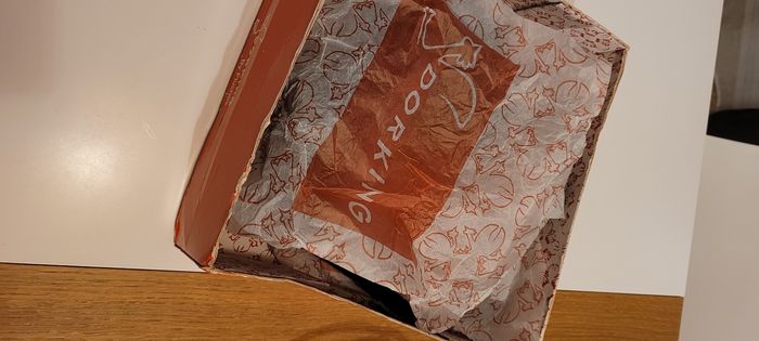 Bottines Dorking 38 marine - photo numéro 9