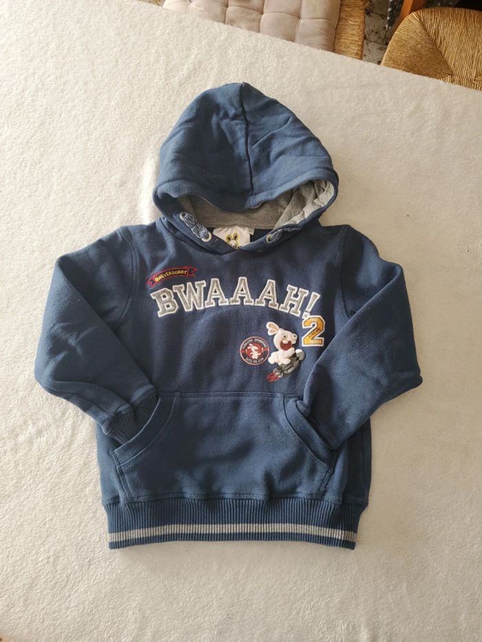 Sweat 8 ans
