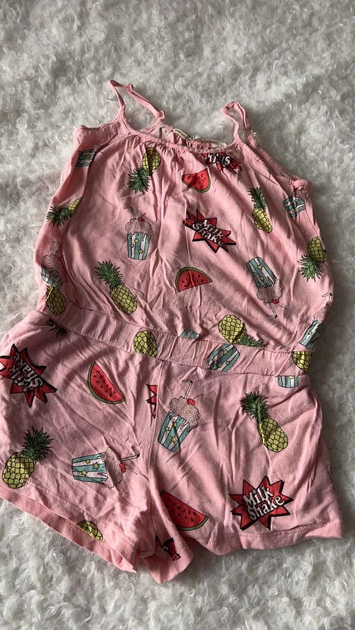 Combi short 8 ans H&M