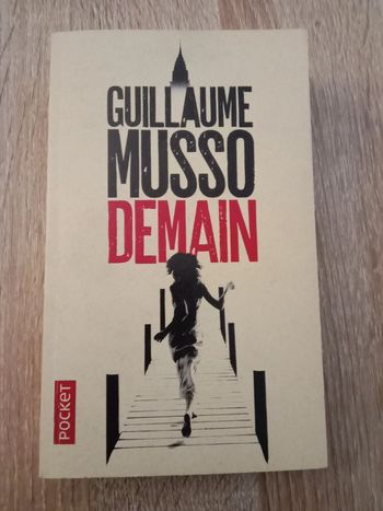 Guillaume Musso 🪅 Demain