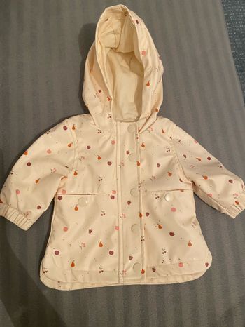 K-Way pour petite fille