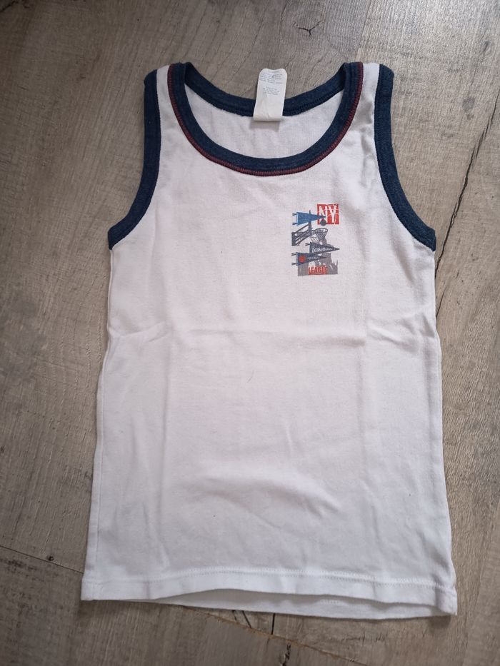Lot de 2 débardeur - photo numéro 3