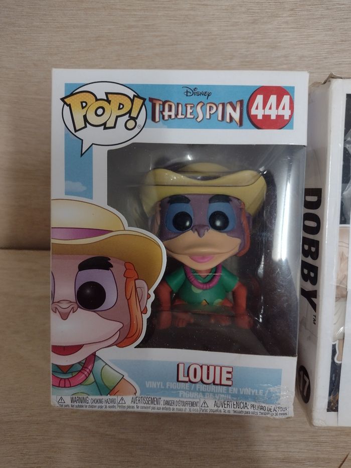 Funko pop Talespin - photo numéro 5