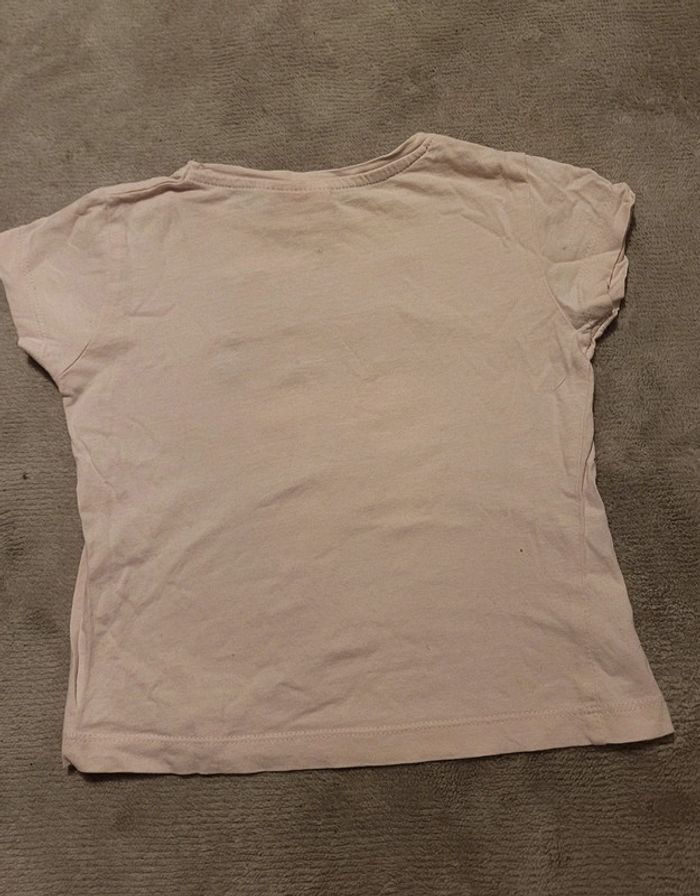 T-shirt fille - photo numéro 2