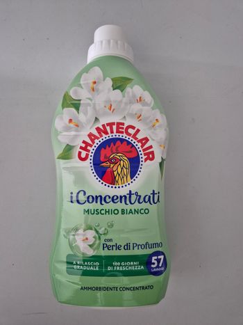 Adoucissant Chanteclair Musc Blanc NEUF