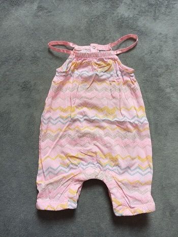 Combishort/ barboteuse 12 mois