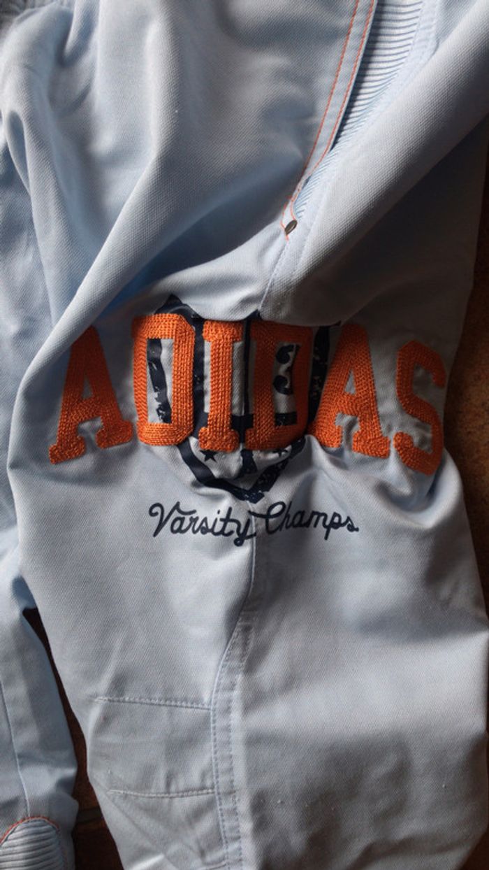 Adidas pantacourt bernuda 12 ans - photo numéro 7