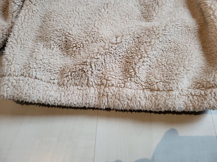 Veste moumoute 10ans - photo numéro 8