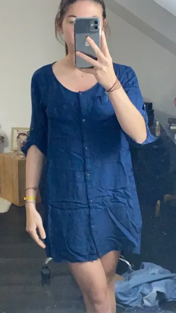 Robe fille roxy