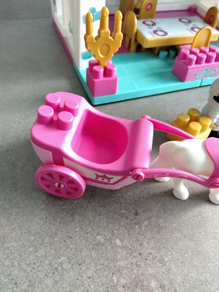 Château de princesse - photo numéro 4