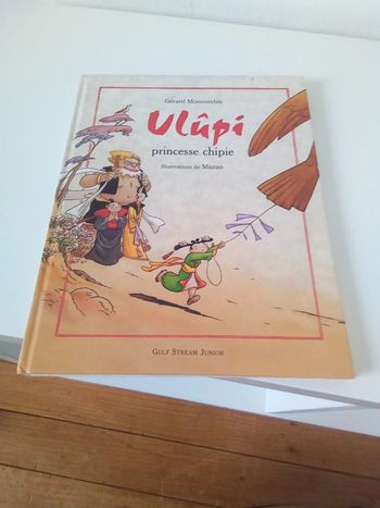 Livre ulupi