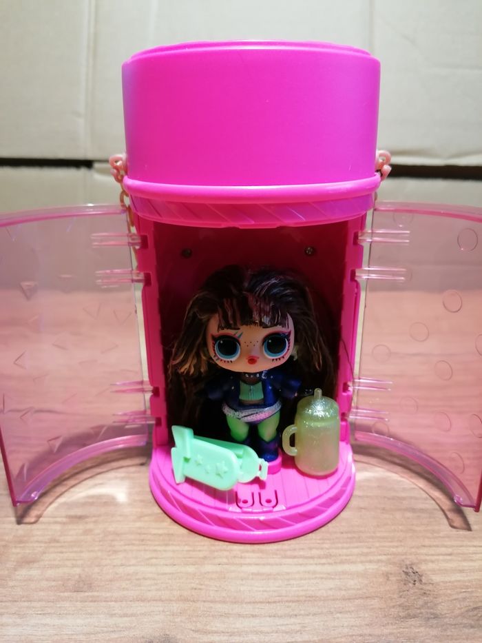 Poupée LOL Hair Spray - photo numéro 4