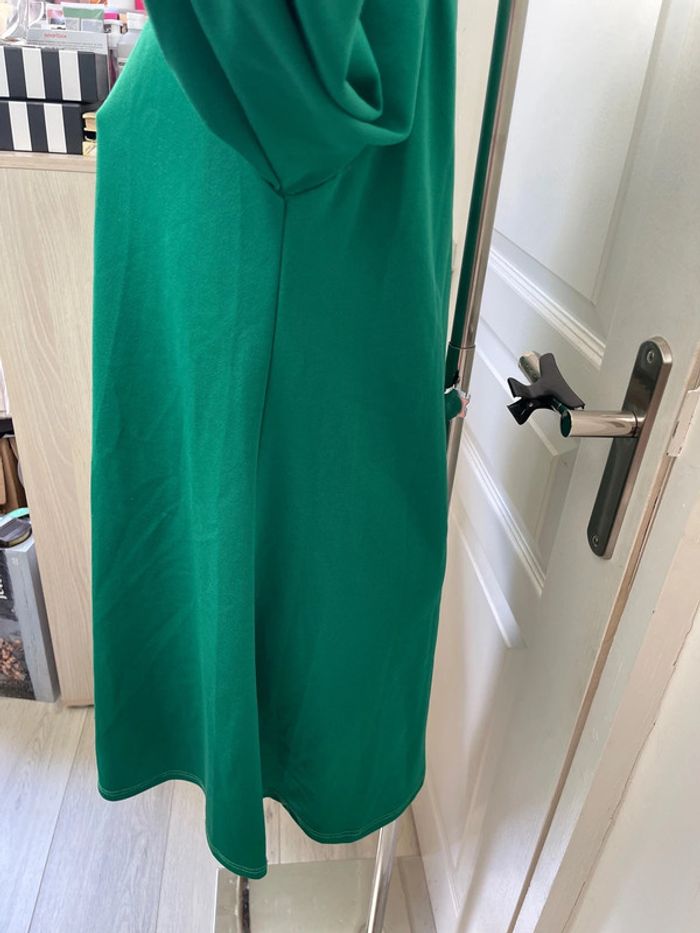 Robe verte - photo numéro 9