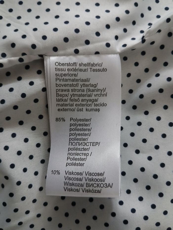 Veste blazer - photo numéro 4