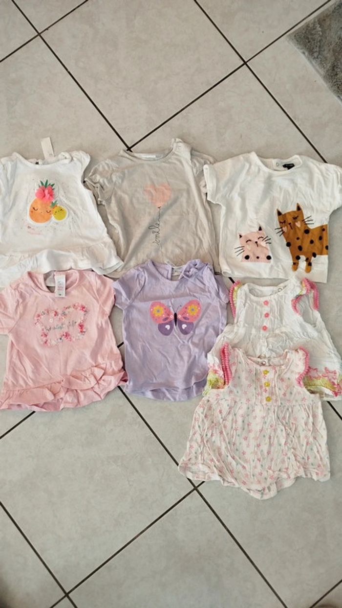 Lot teeshirt