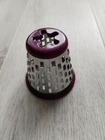 Cône à glace pour hachoir Moulinex Fresh Express 