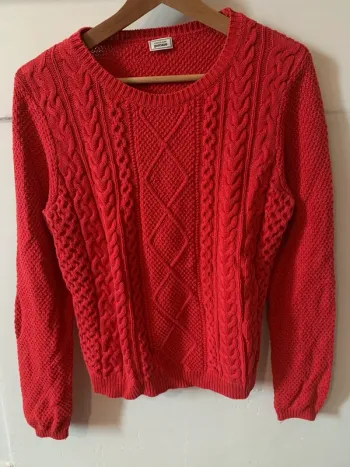 Pull coton