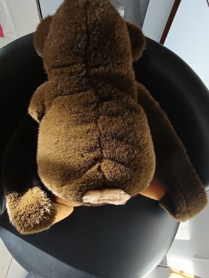 Peluche singe marionnette Ajena - photo numéro 2