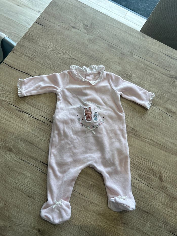 Pyjama Sergent Major 3 mois