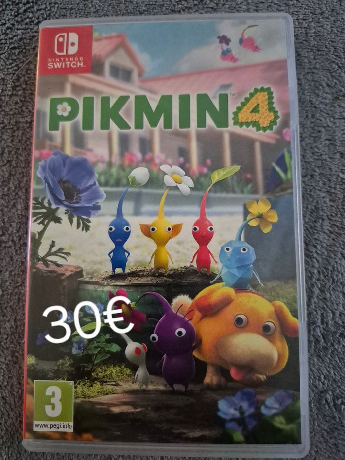 Jeux de switch - photo numéro 2