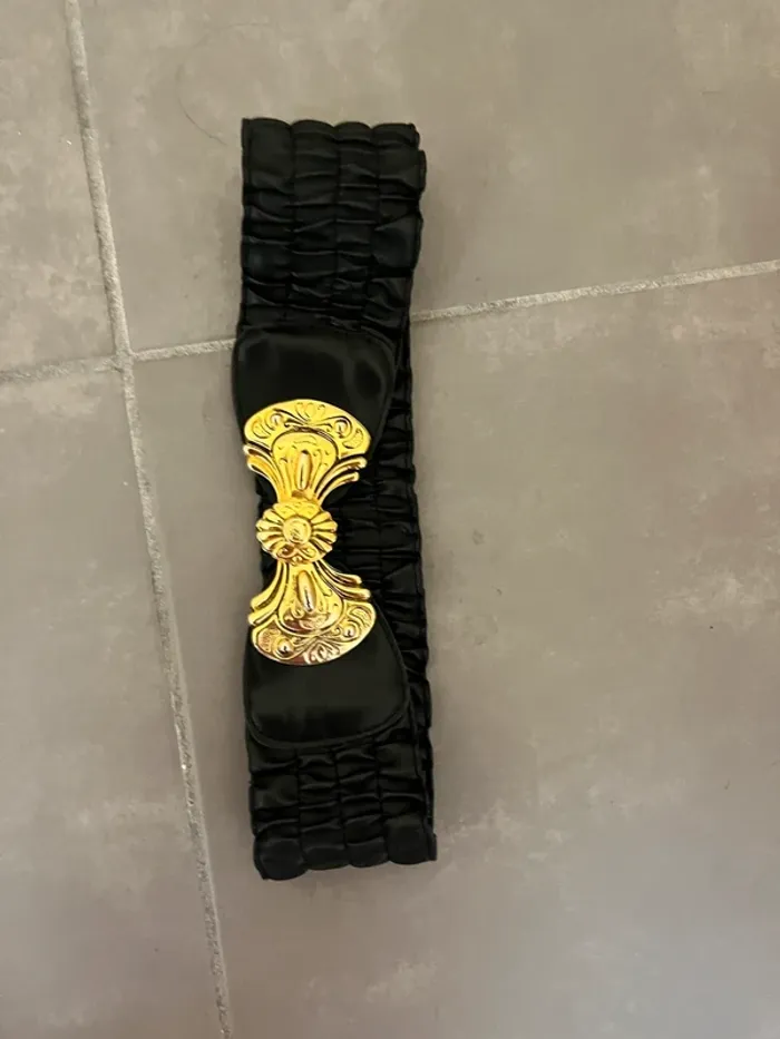 Ceinture retro - photo numéro 2