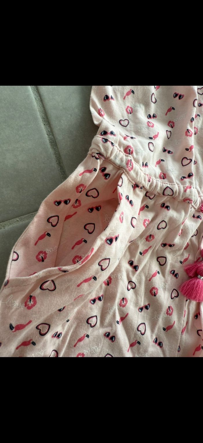 Combishort fille 8 ans - photo numéro 7