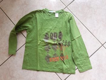Tee-shirt garçon