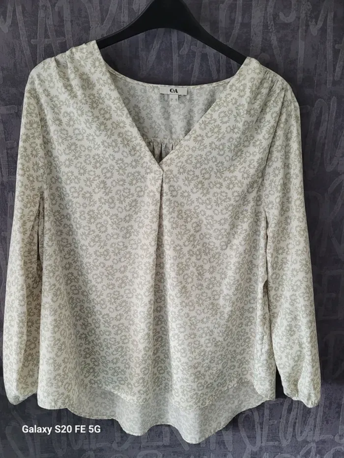 Blouse taille 50