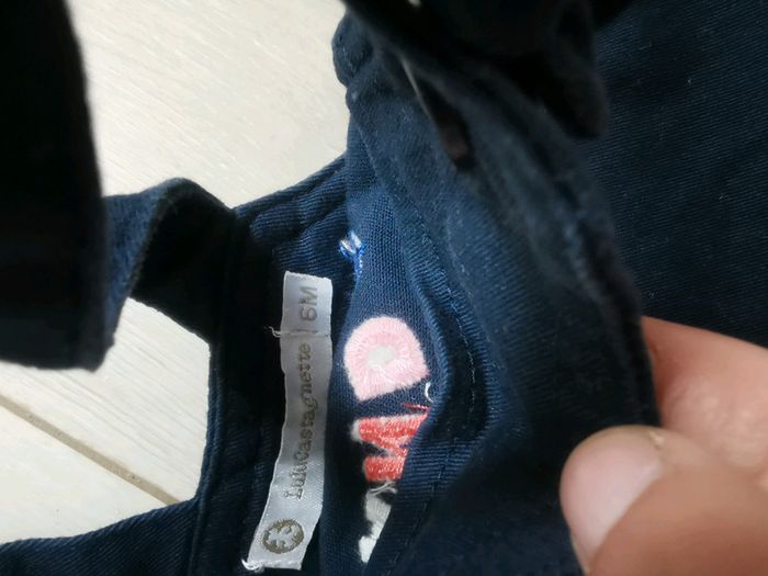 Lot 2Robes 6mois - photo numéro 2