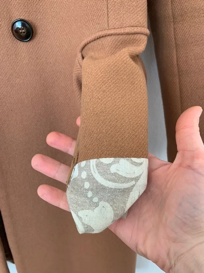 Manteau mi long - photo numéro 7