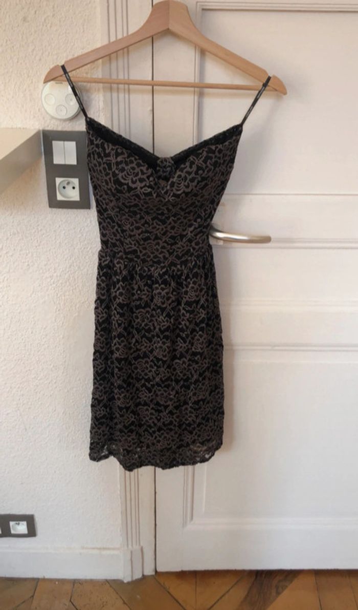Robe soirée bustier  Morgan - photo numéro 2