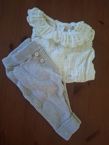 Ensemble body et legging