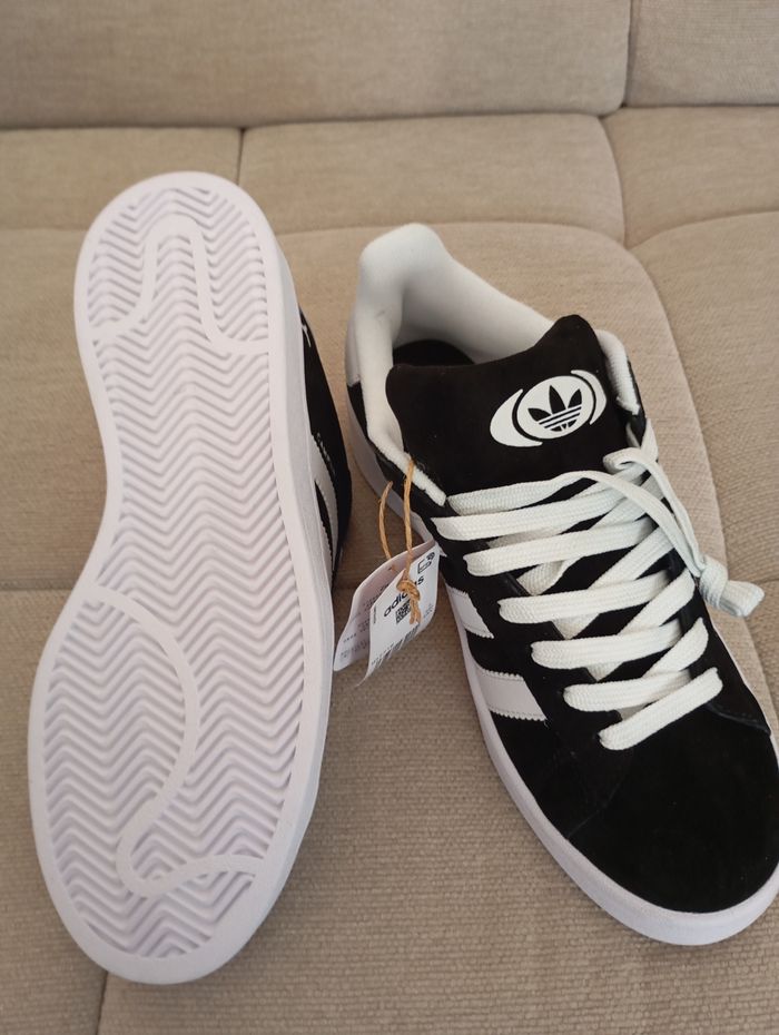 Basket adidas campus taille 43 1/3 - photo numéro 7