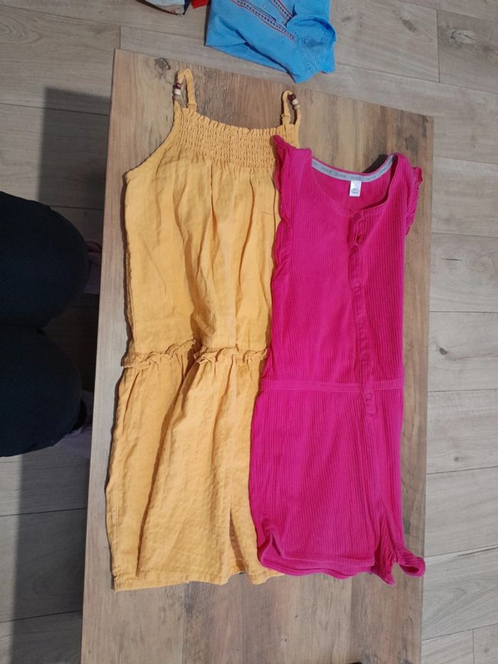 Robe et combi 8A