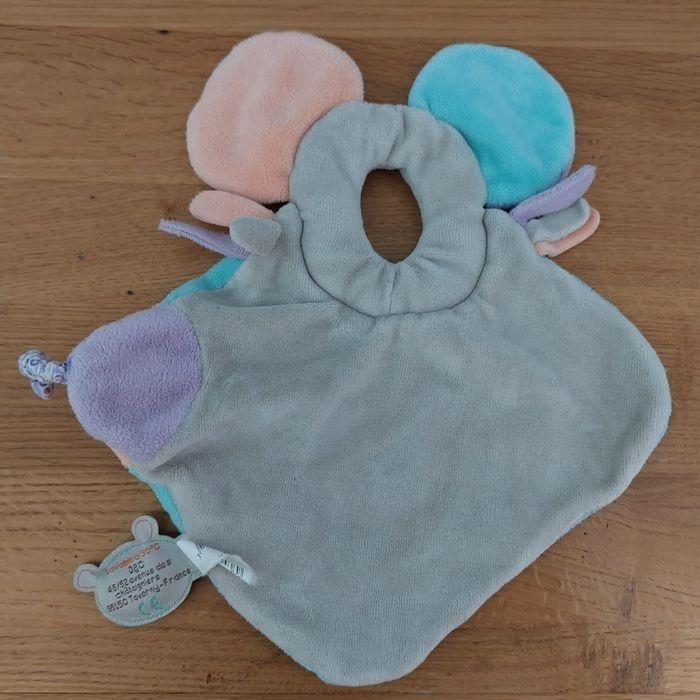 Doudou une souris verte - Doudou & Compagnie - photo numéro 3