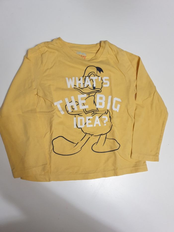 Tee shirt disney